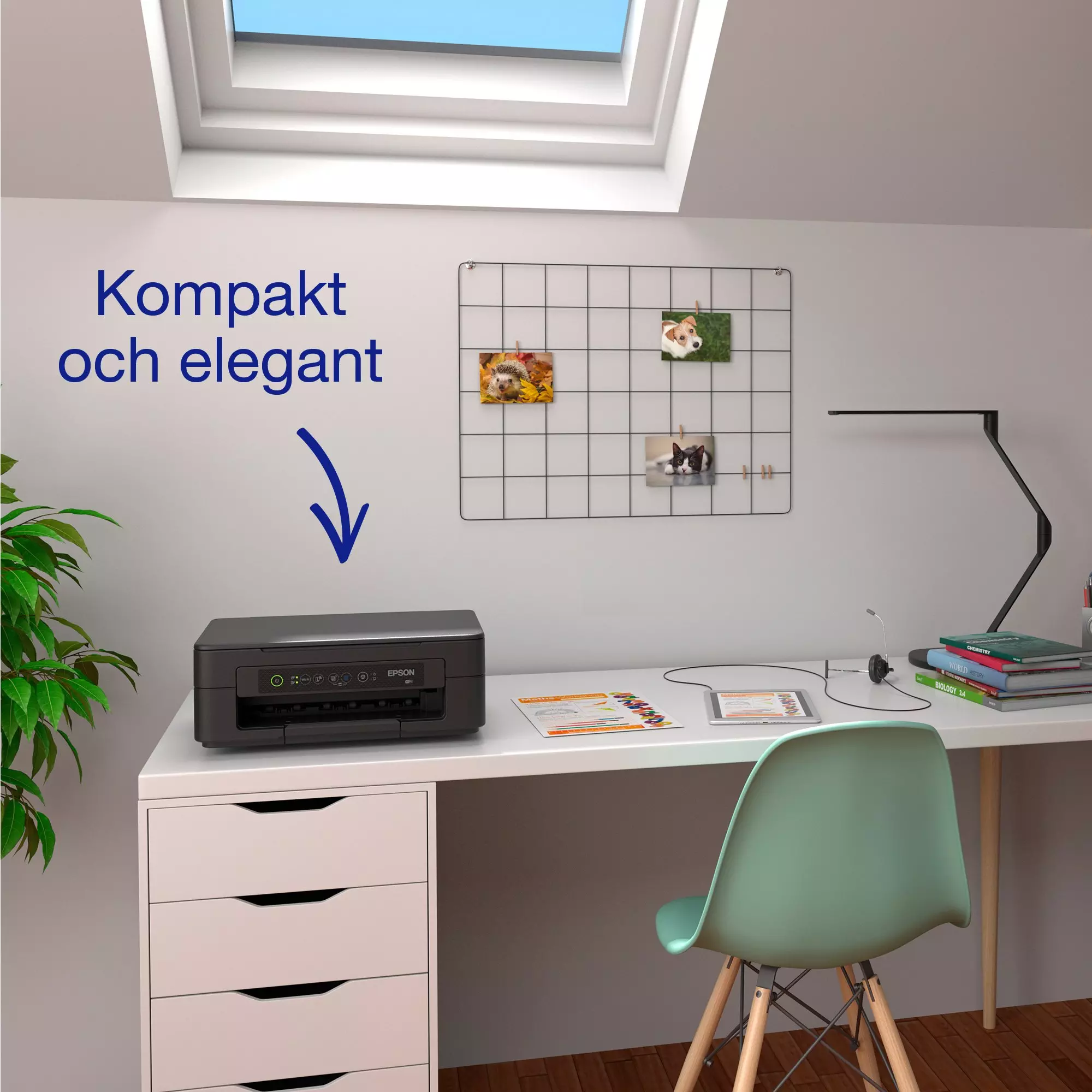 Epson Expression Home XP-2205 - 5