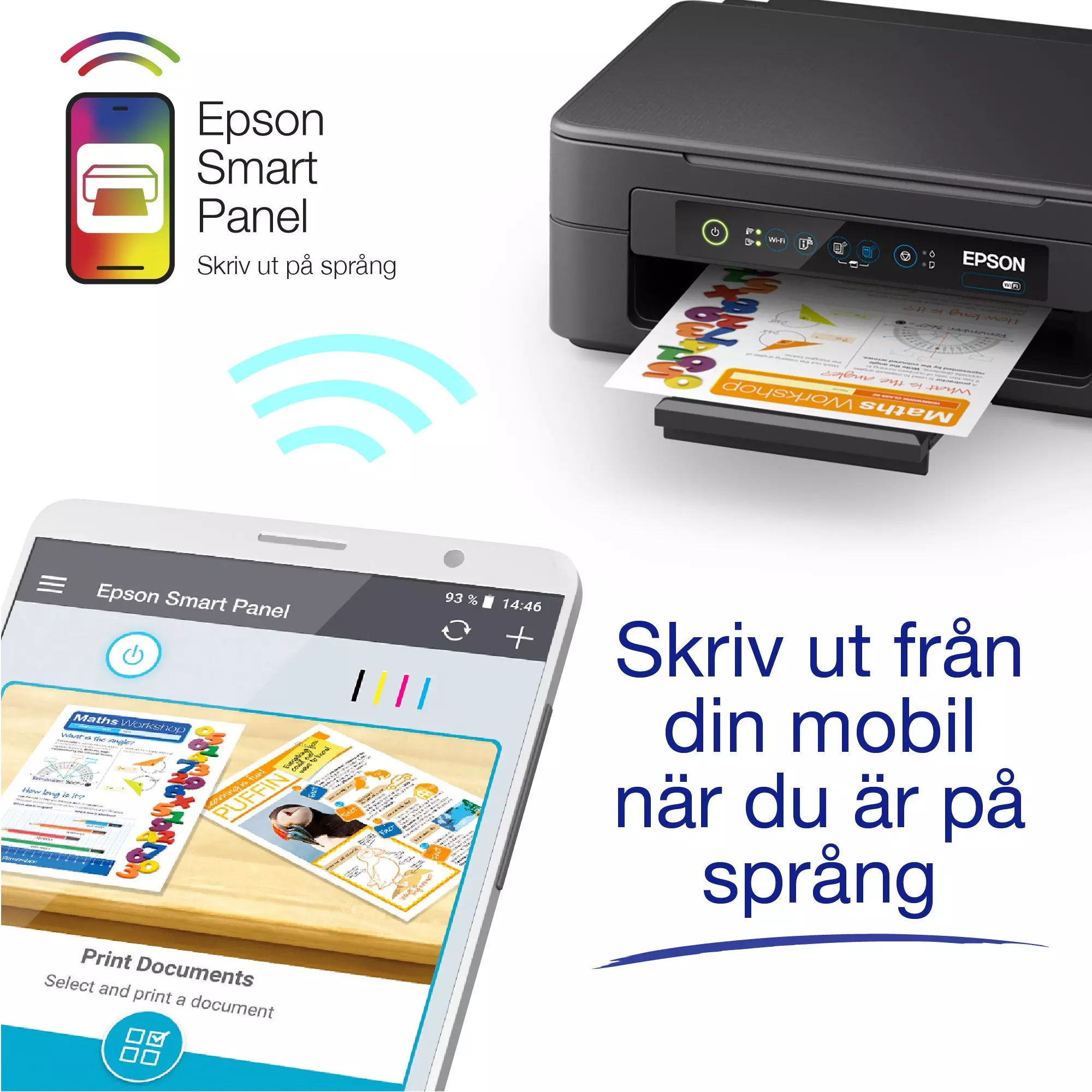 Epson Expression Home XP-2205 - 2