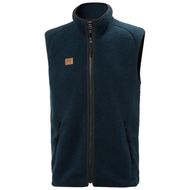 Heritage Pile Fleeceväst - Helly Hansen (72187) - 2