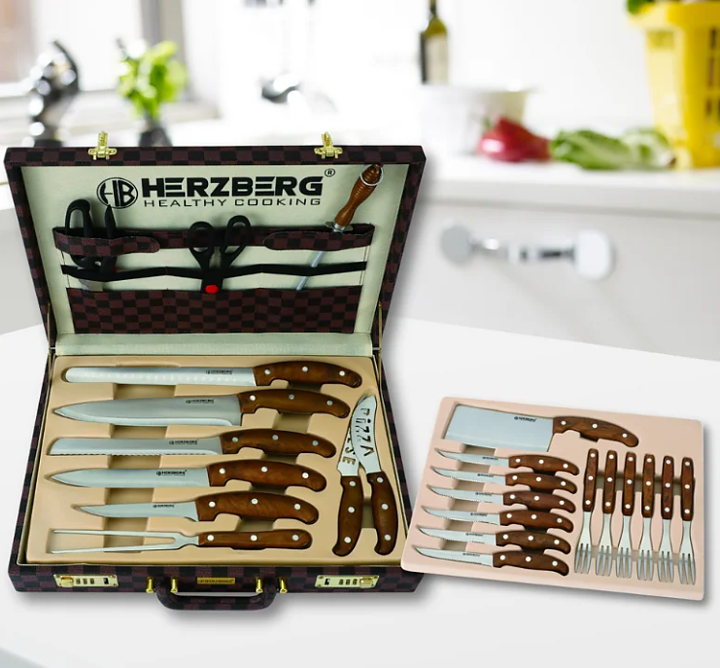 Kniv- och bestickset