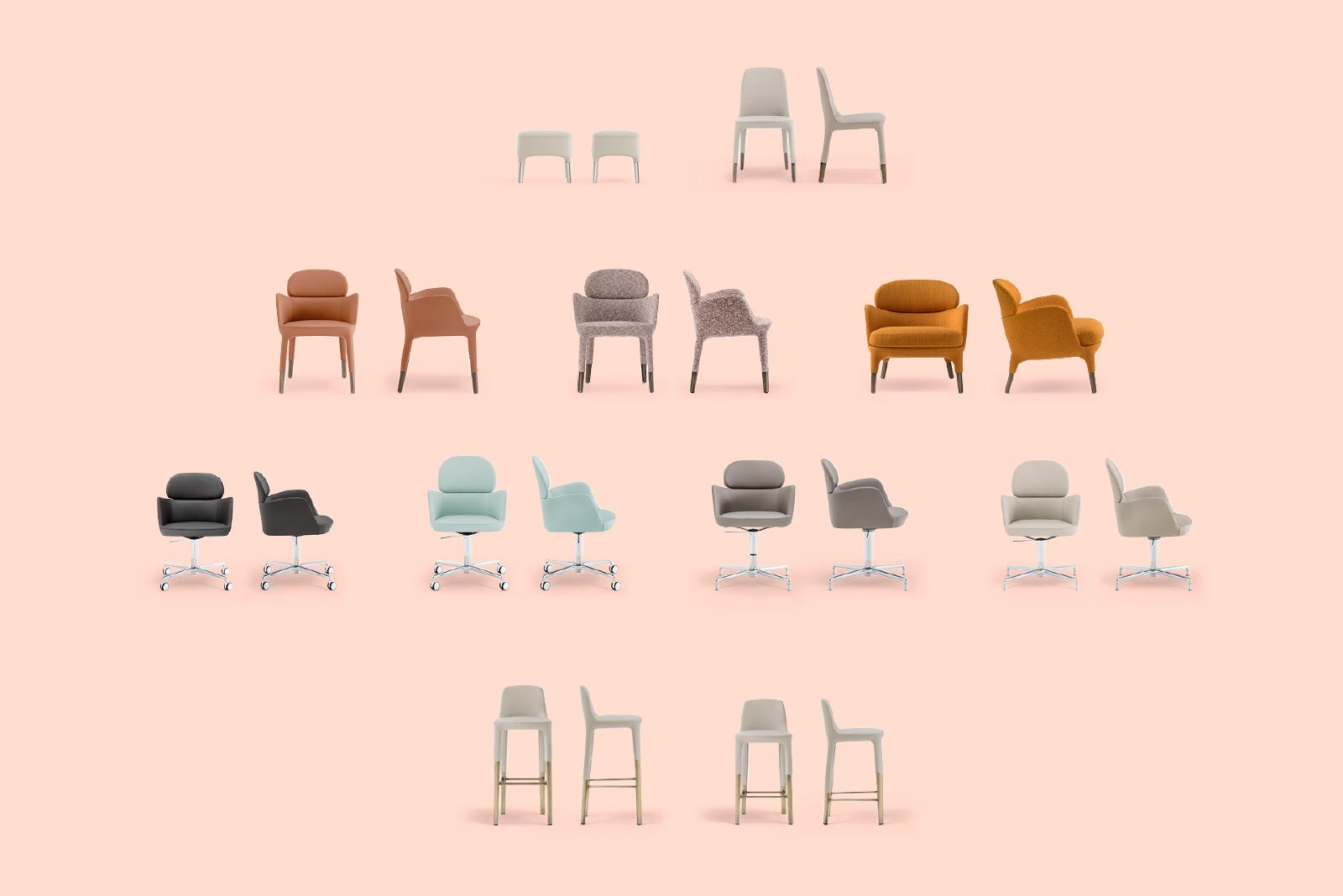Lounge ESTER 699 - 9