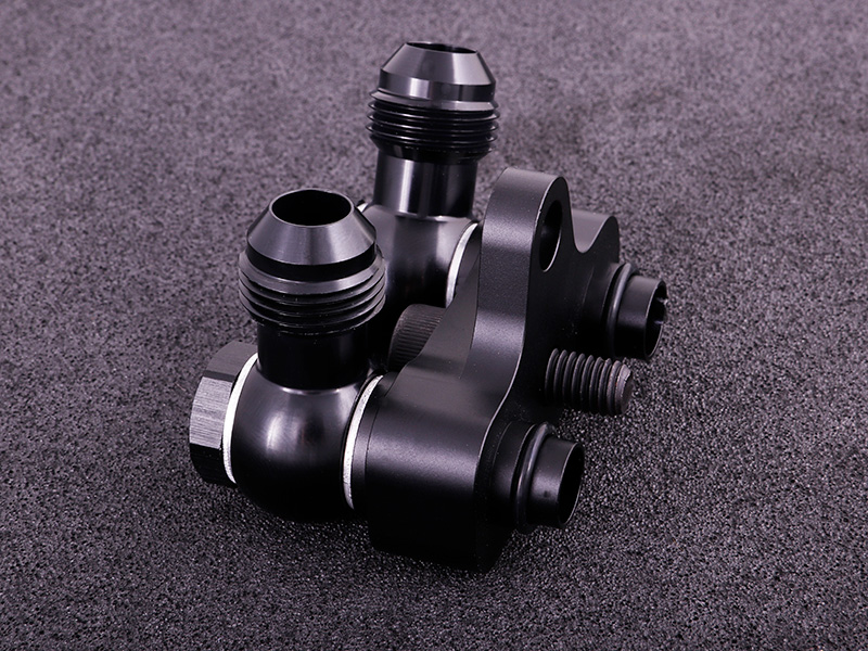 DCT (BMW 335/M3/M4) oljeadapter AN8 - 2