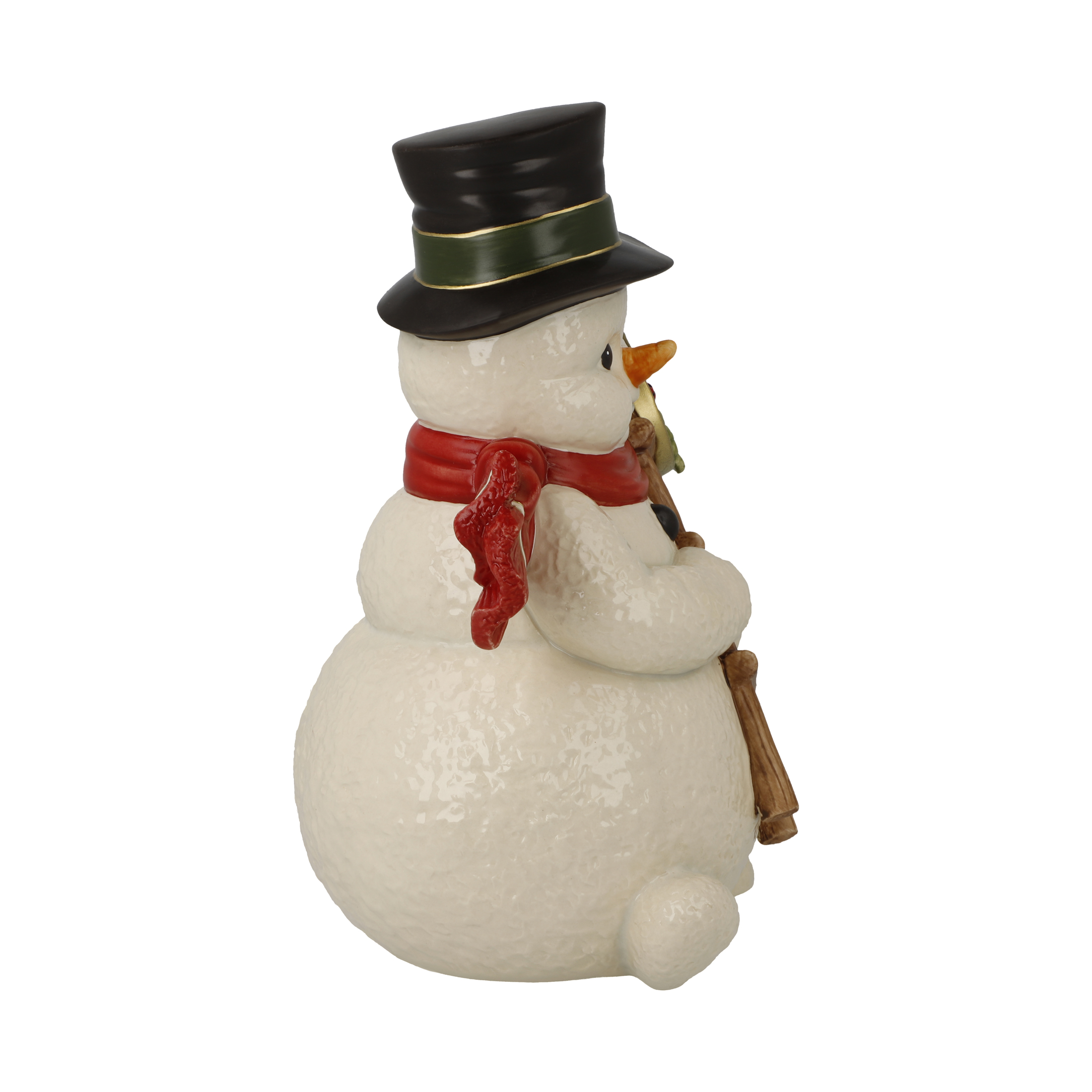 Goebel Snögubbe 2024 - Limited Edition -  Lucky fellow  - 5