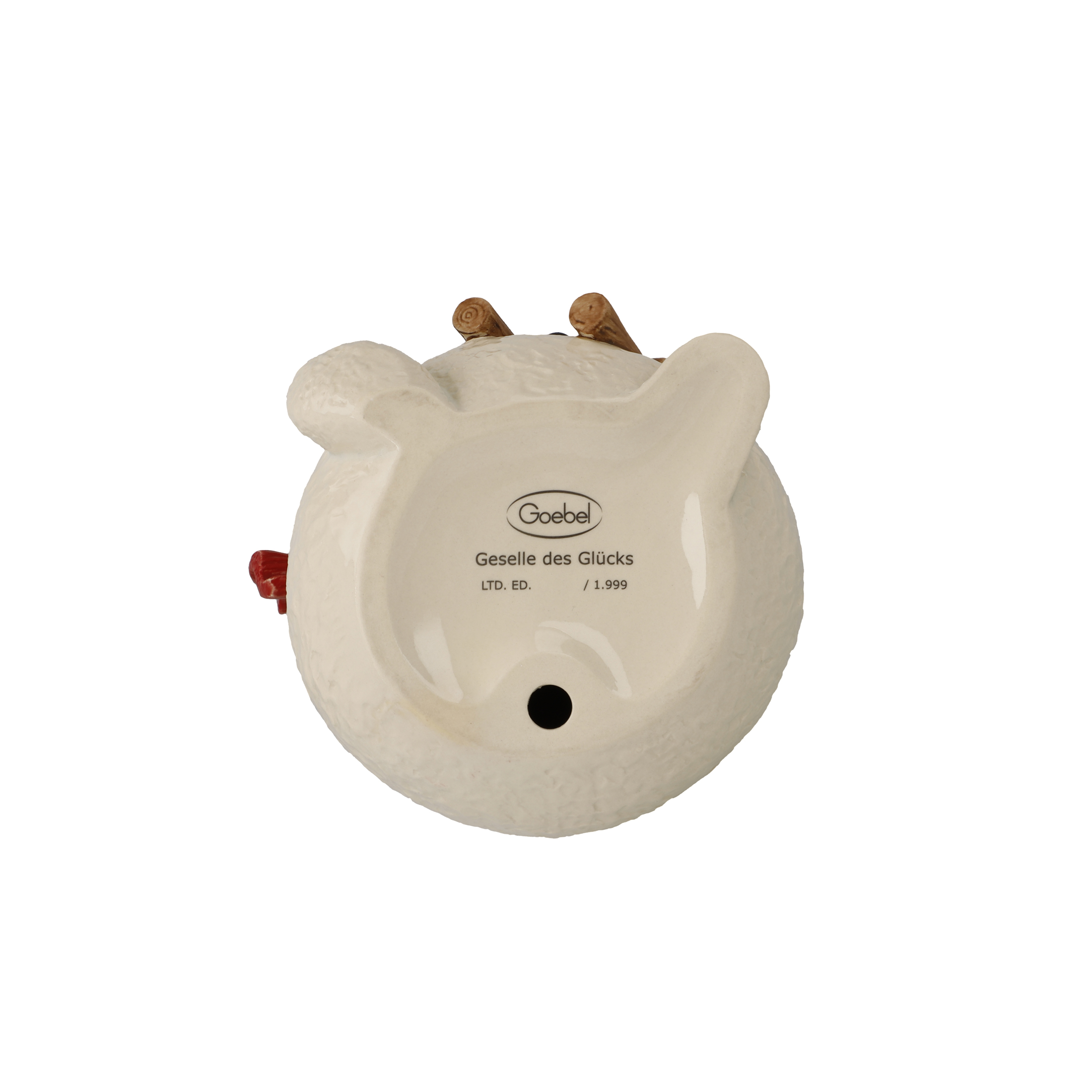 Goebel Snögubbe 2024 - Limited Edition -  Lucky fellow  - 7