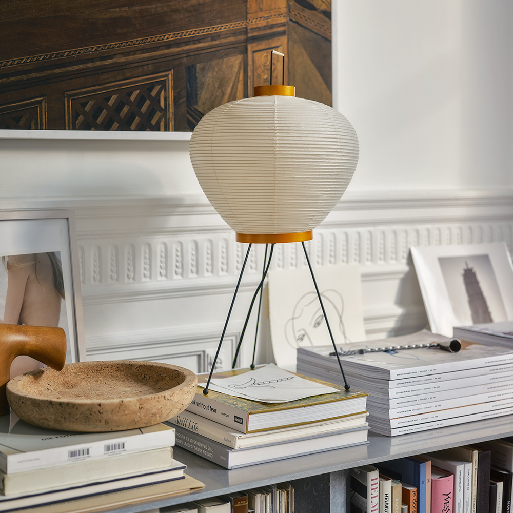 Akari 3A Golvlampa - Vitra - 2