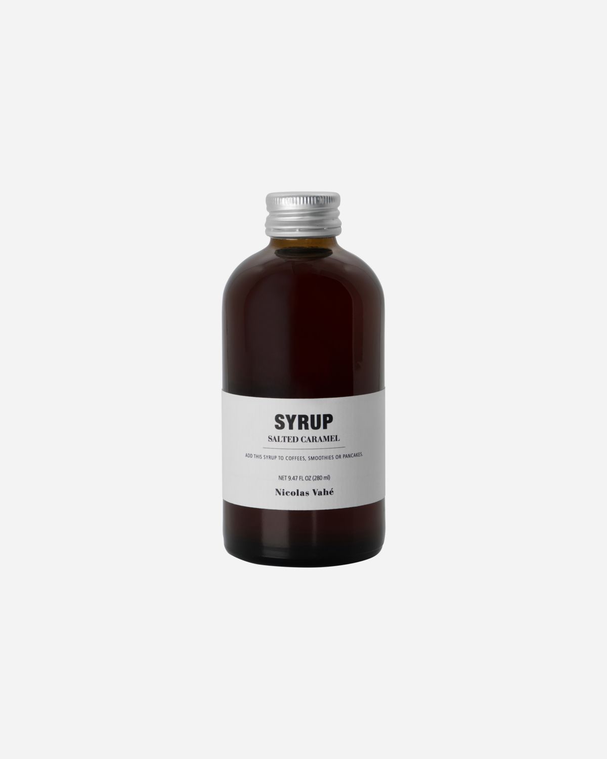 NICOLAS VAHÉ Syrup Salted Caramel