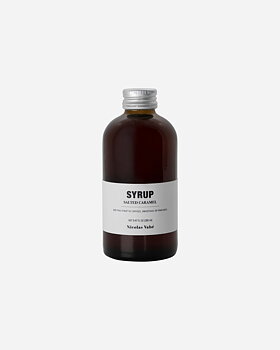NICOLAS VAHÉ Syrup Salted Caramel