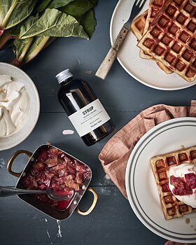 NICOLAS VAHÉ Syrup Salted Caramel