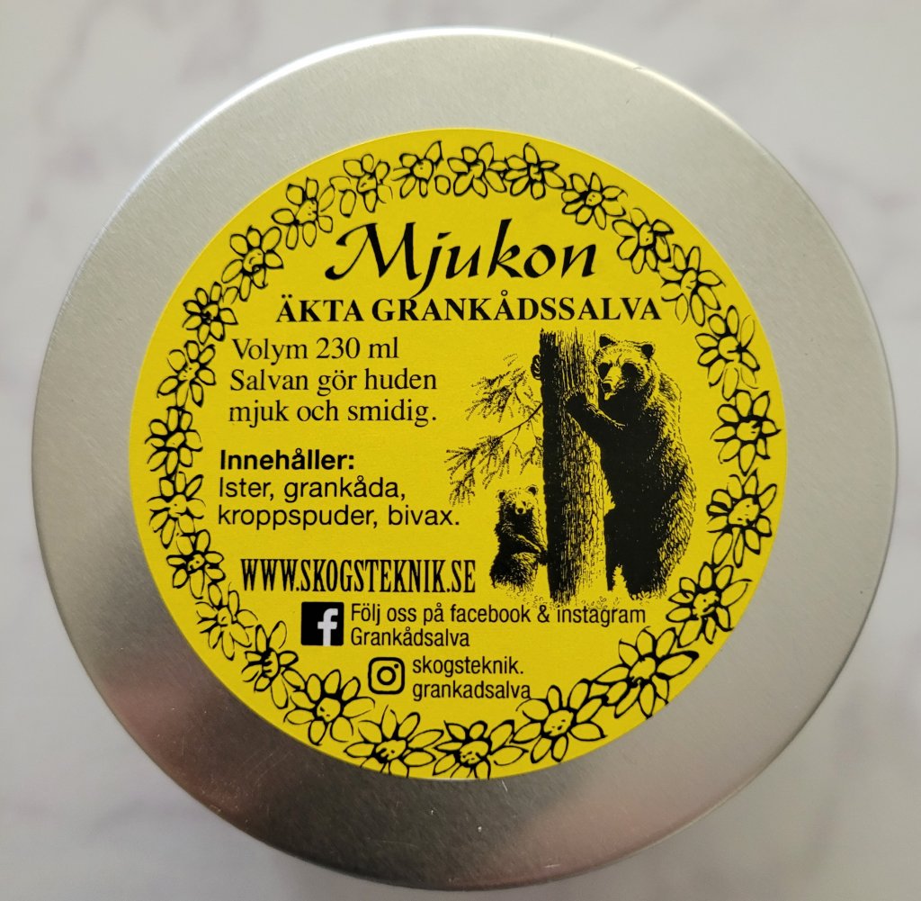 Grankådsalva