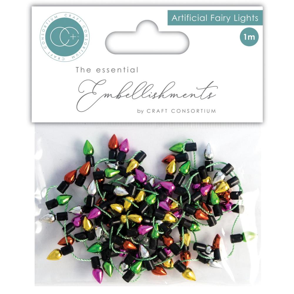 Craft Consortium - Garland 1M - Fairy Lights