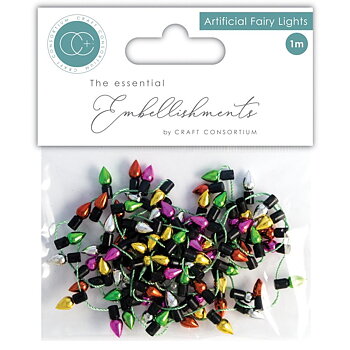 Craft Consortium - Garland 1M - Fairy Lights