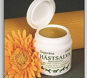 Superbra Hästsalva Grön
