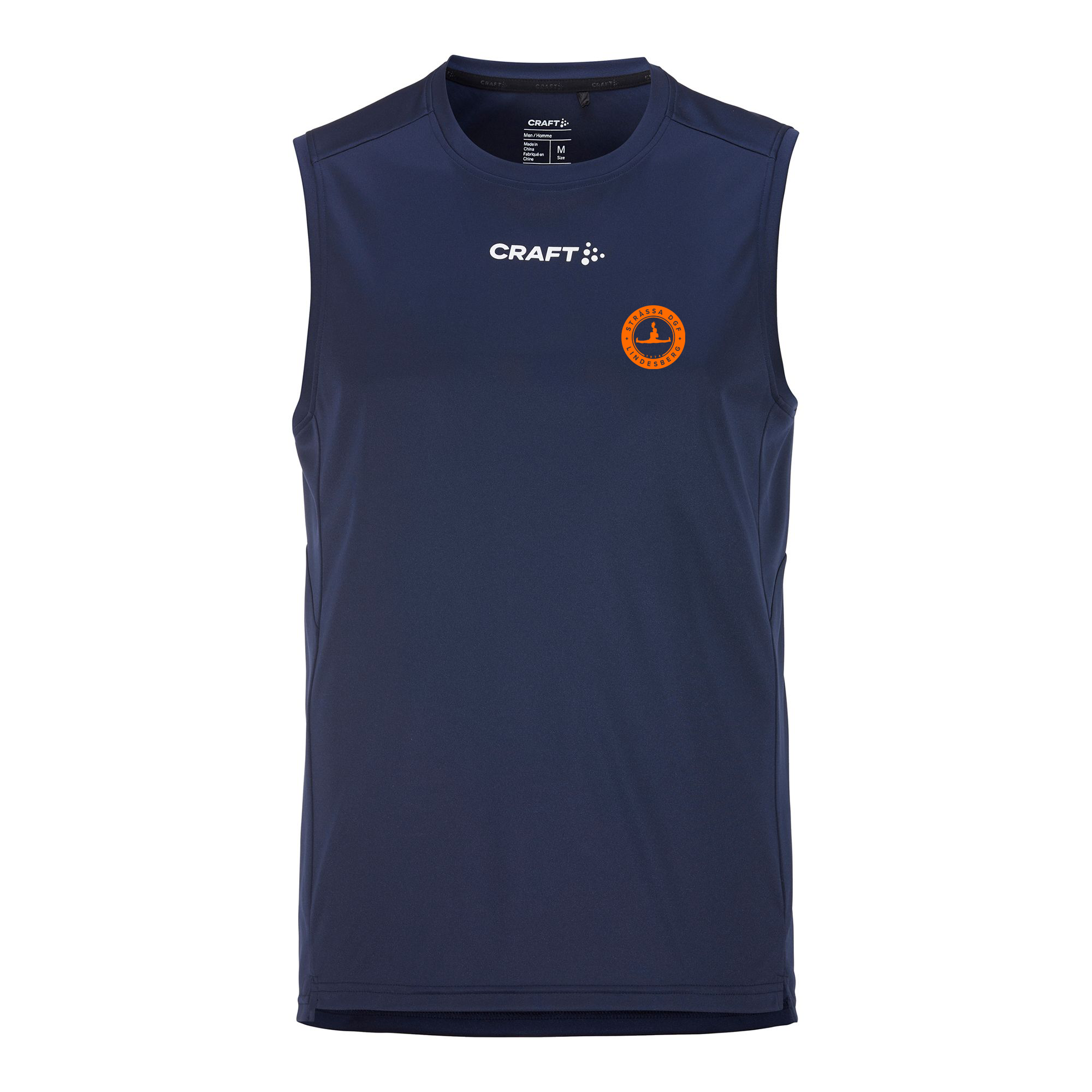 Craft Rush 2.0 Singlet M (Stråssa DGF)