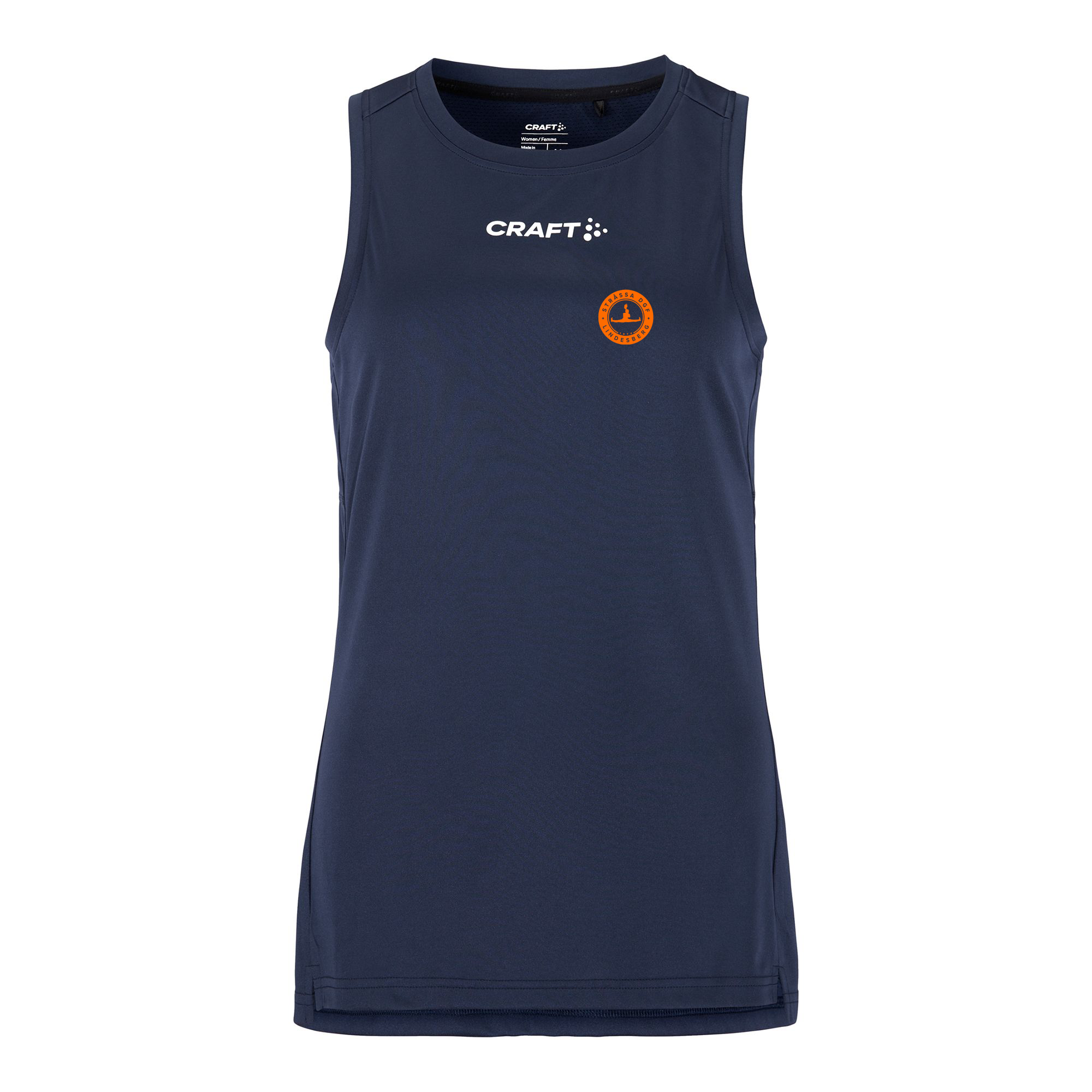 Craft Rush 2.0 Singlet W (Stråssa DGF)