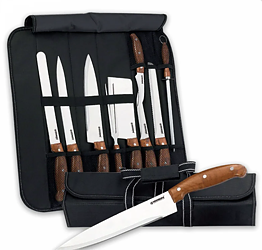 Knivset från Herzberg - 10 delar 