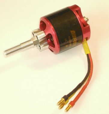 Fms 4250-KV500 For Big P47/ F4U/ P51/Zero/ F6F FMSFK201