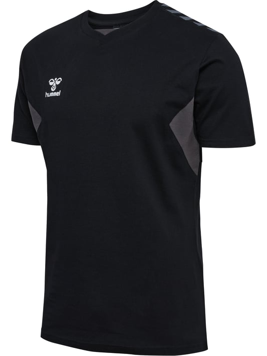 hmlAUTHENTIC CO T-SHIRT S/S - 4