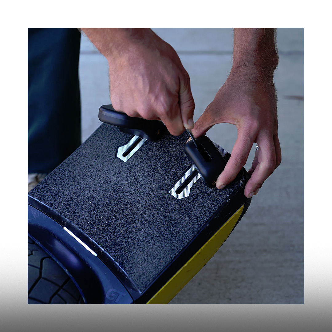 Onewheel FST System Base Kit - 4