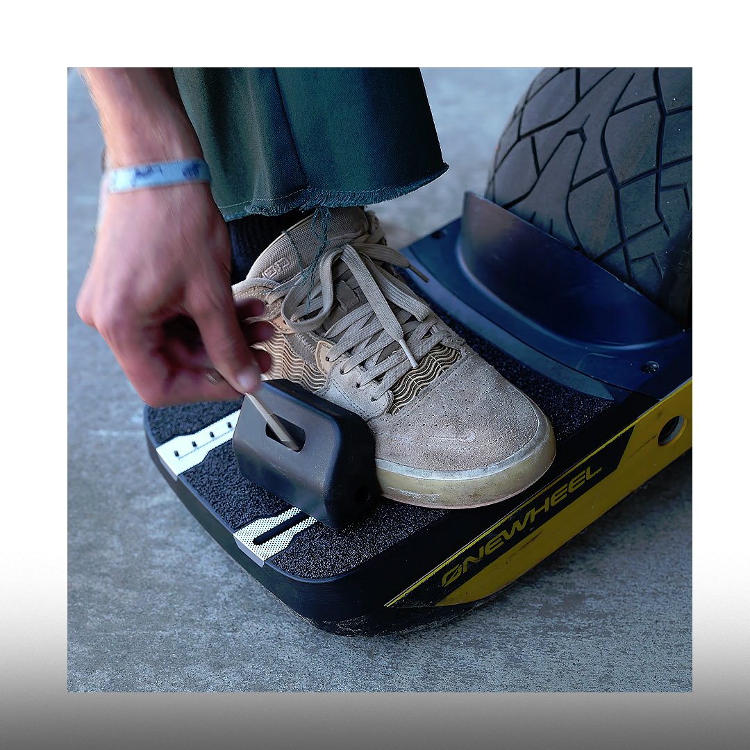 Onewheel FST System Base Kit - 3