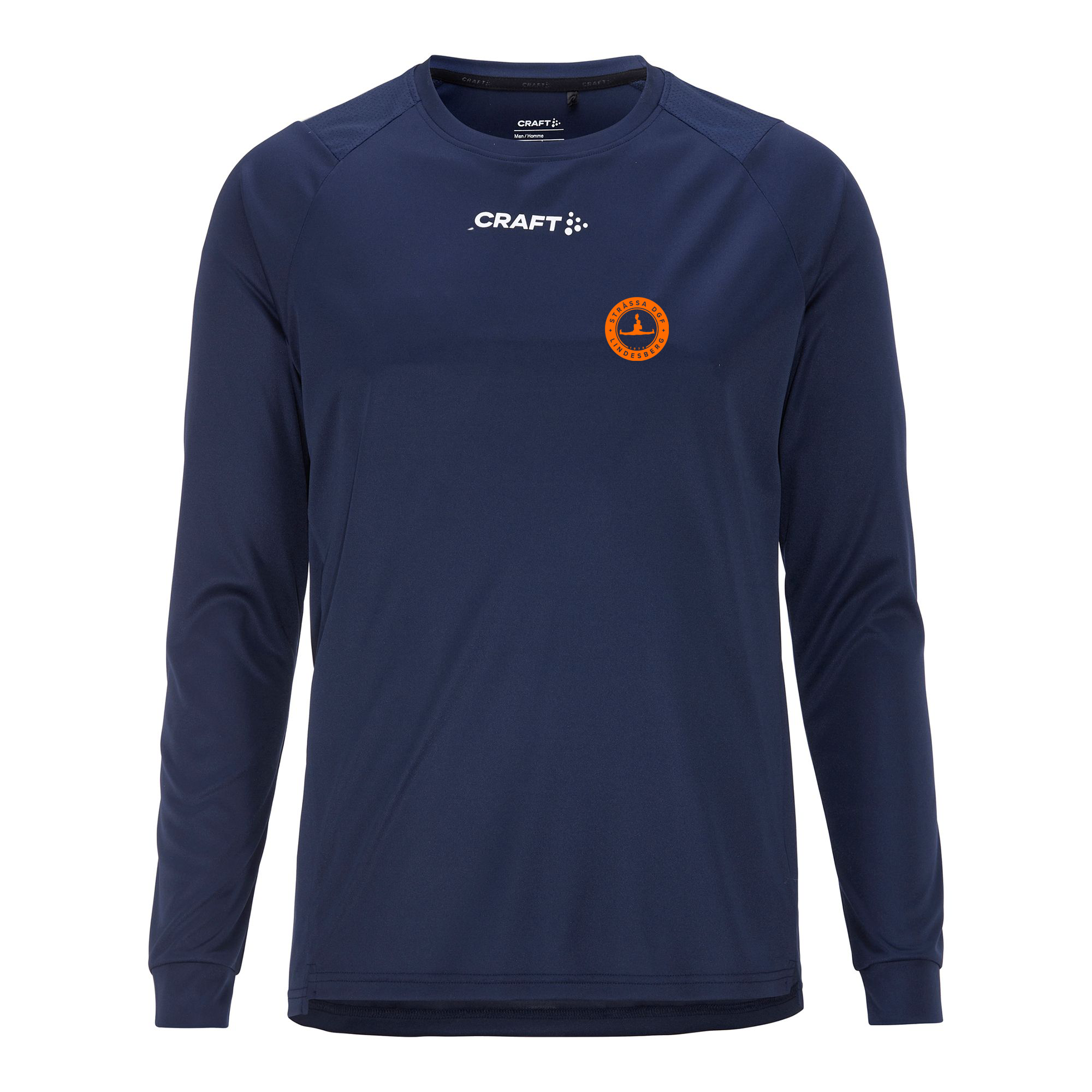 Craft Rush 2.0 Ls Tee M (Stråss DGF)