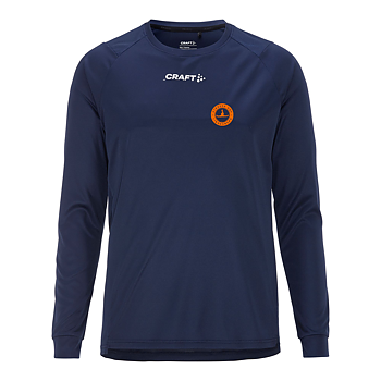 Craft Rush 2.0 Ls Tee Jr (Stråssa DGF)