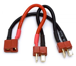 DynoMax B9722 Connector Y-Adapter Seriel T-Plug