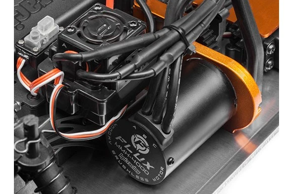 HPI HP110662 Bullet ST Flux - 8