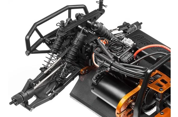 HPI HP110662 Bullet ST Flux - 7