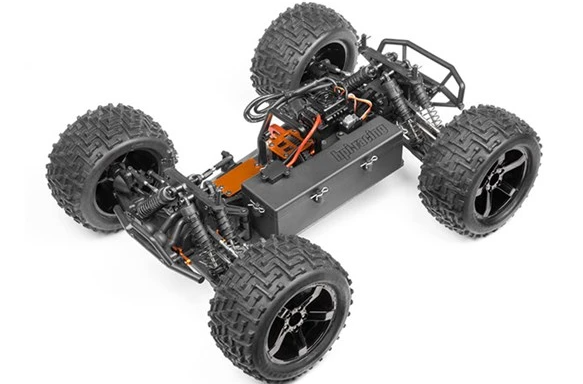 HPI HP110662 Bullet ST Flux - 5
