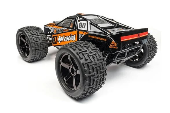 HPI HP110662 Bullet ST Flux - 2