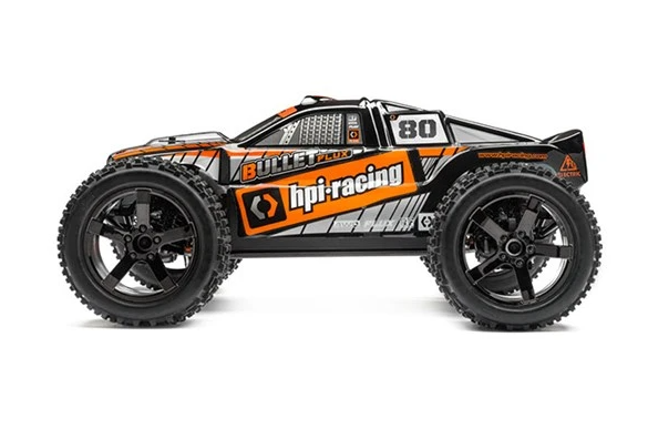 HPI HP110662 Bullet ST Flux - 4