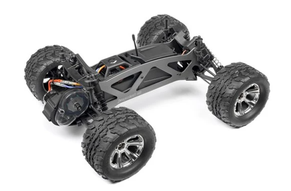 HPI HP120080 Jumpshot MT V2 - Red/Blue - 7