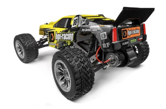 HPI HP120082 Jumpshot ST V2 - Yellow - 8