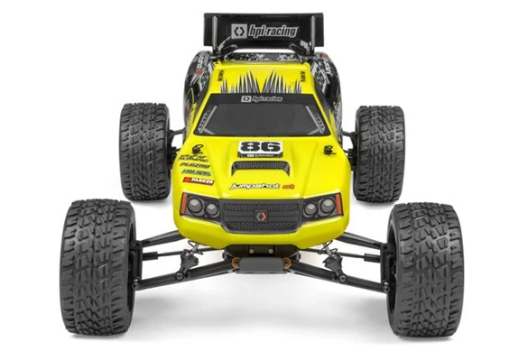 HPI HP120082 Jumpshot ST V2 - Yellow - 5