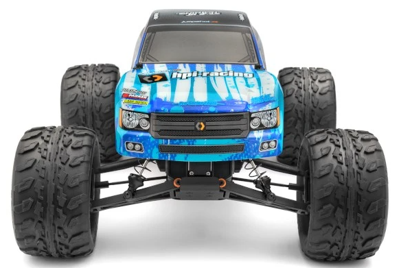 HPI HP160260 Jumpshot MT V2 - Blue/Silver - 4