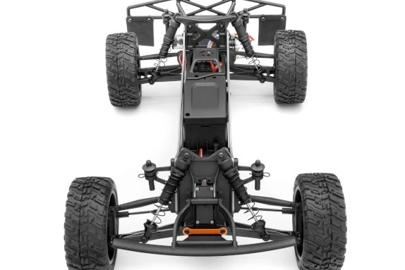 HPI HP160261 Jumpshot SC V2 - Green - 5