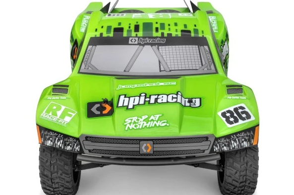 HPI HP160261 Jumpshot SC V2 - Green - 4
