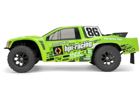 HPI HP160261 Jumpshot SC V2 - Green - 3