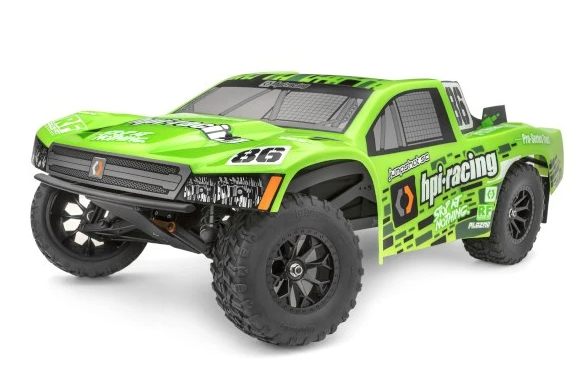 HPI HP160261 Jumpshot SC V2 - Green - 2
