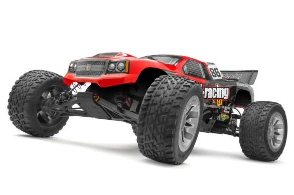 HPI HP160262 Jumpshot ST V2 - Red - 2