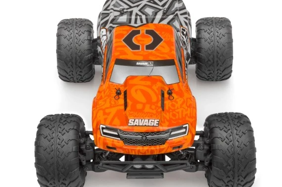 HPI HP160325 SAVAGE XS FLUX GT-2XS - 3