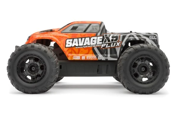 HPI HP160325 SAVAGE XS FLUX GT-2XS - 5