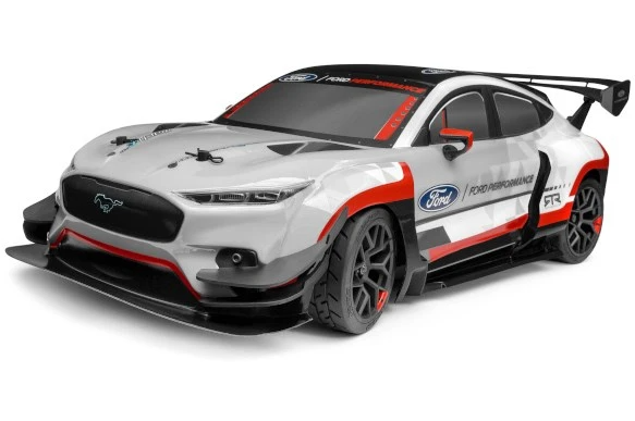 HPI HP160375 Sport 3 Flux Ford Mustang Mach-E 1400 - 4