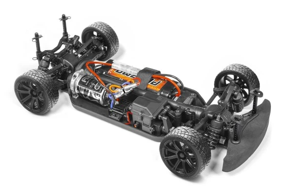 HPI HP160422 Sport 3 Drift BMW E30 Driftworks - 4