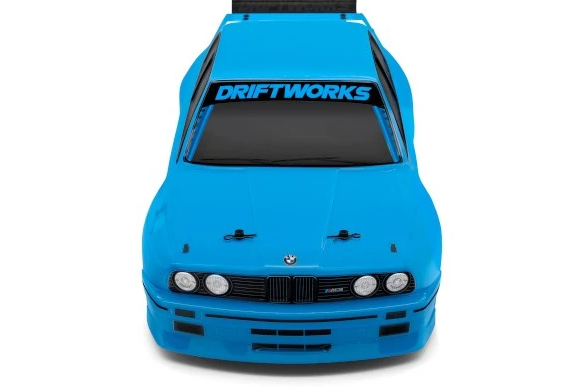 HPI HP160422 Sport 3 Drift BMW E30 Driftworks - 3