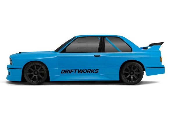 HPI HP160422 Sport 3 Drift BMW E30 Driftworks - 2
