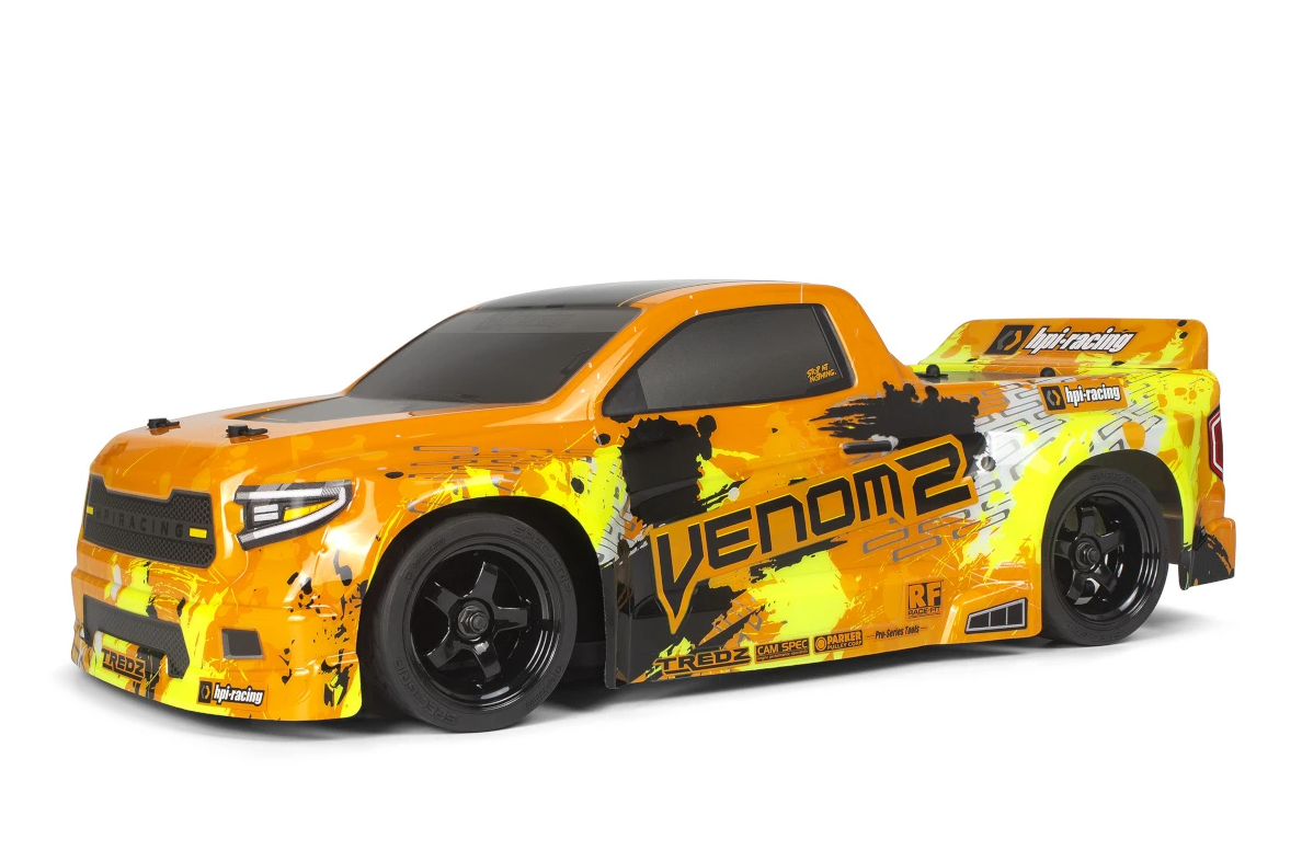 HPI HP160489 Sport 3 Venom 2 - 3