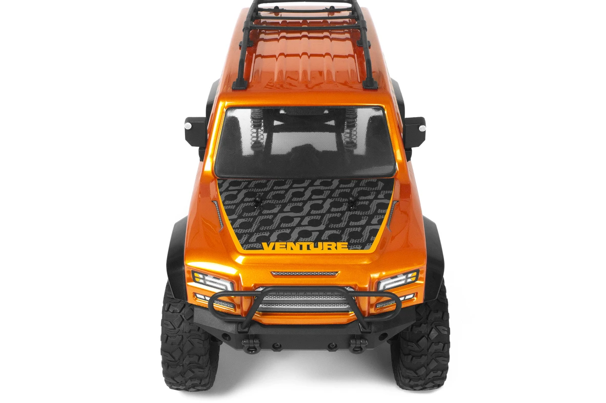 HPI HP160510 Venture Wayfinder RTR Metallic Orange - 2