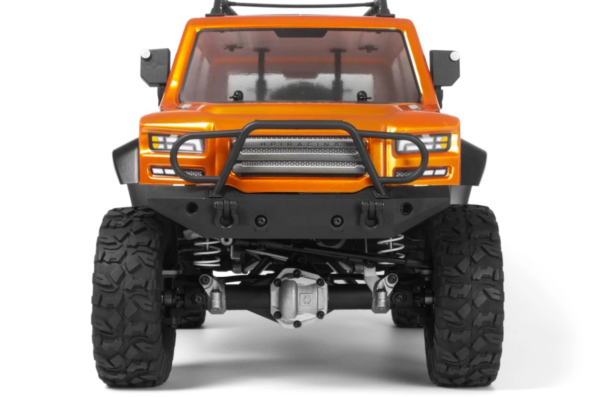 HPI HP160510 Venture Wayfinder RTR Metallic Orange - 4
