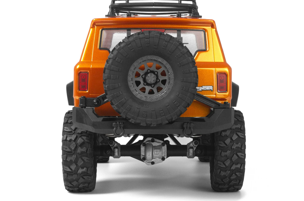 HPI HP160510 Venture Wayfinder RTR Metallic Orange - 5